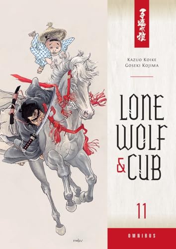 Stock image for Lone Wolf and Cub Omnibus Volume 11 for sale by HPB-Diamond