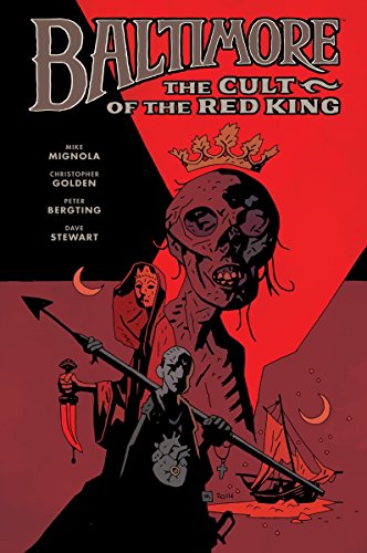 Beispielbild fr Baltimore Volume 6: The Cult of the Red King zum Verkauf von Zoom Books Company