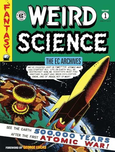 9781616558246: The EC Archives: Weird Science Volume 1