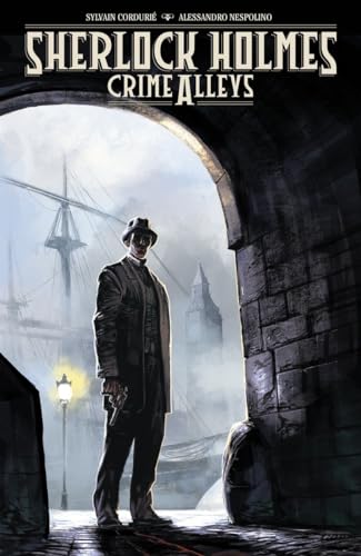 Beispielbild fr Sherlock Holmes: Crime Alleys zum Verkauf von Goodwill Books