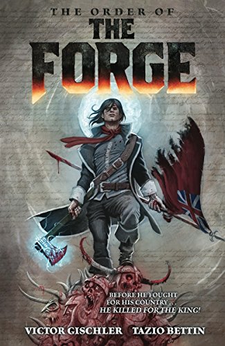 Stock image for The Order of the Forge for sale by HPB-Diamond