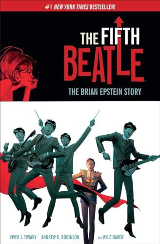 Beispielbild fr The Fifth Beatle: The Brian Epstein Story Expanded Edition zum Verkauf von More Than Words