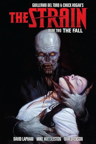 Stock image for The Strain Book Two The Fall for sale by True Oak Books