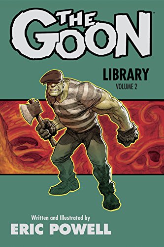 9781616558437: The Goon Library Volume 2