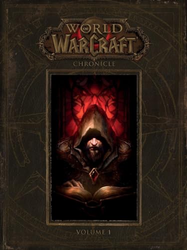 Beispielbild fr World of Warcraft: Chronicle, Volume 1 zum Verkauf von ThriftBooks-Atlanta