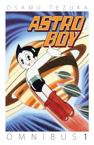 Beispielbild fr Astro Boy Omnibus Volume 1 zum Verkauf von WorldofBooks