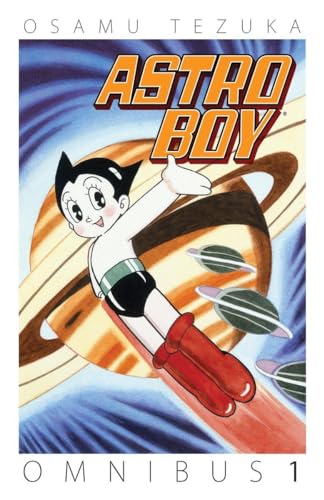 9781616558604: Astro Boy Omnibus Volume 1