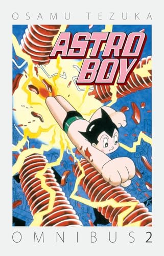 Beispielbild fr Astro Boy Omnibus Volume 2 zum Verkauf von Better World Books