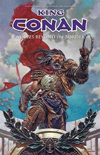 9781616558888: King Conan: Wolves Beyond the Border