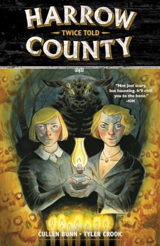 Beispielbild fr Harrow County Volume 2: Twice Told zum Verkauf von Half Price Books Inc.