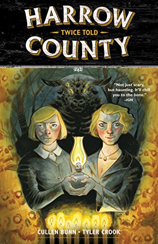 Stock image for Harrow County Volume 2: Twice Told for sale by Half Price Books Inc.