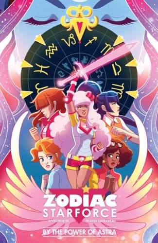 Beispielbild fr Zodiac Starforce: By the Power of Astra zum Verkauf von Wonder Book