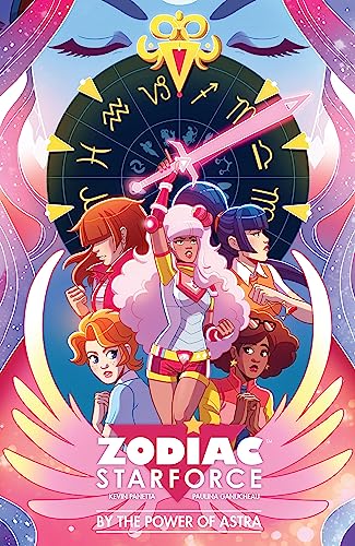 Stock image for Zodiac Starforce: By the Power of Astra for sale by SecondSale