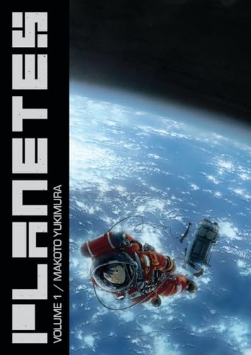 Stock image for Planetes Omnibus Volume 1 for sale by Bellwetherbooks