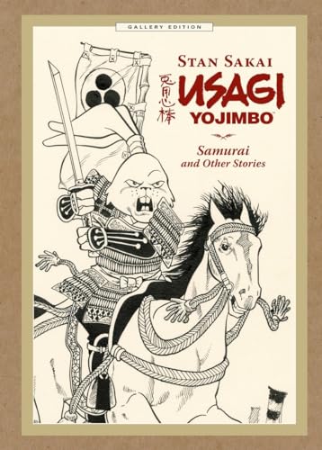 9781616559236: Usagi Yojimbo Gallery Edition Volume 1: Samurai and Other Stories (Usuagi Yojimbo)