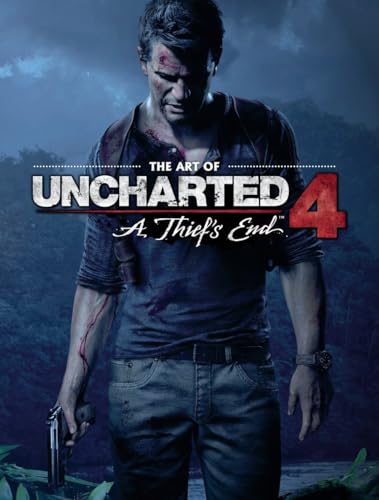 Stock image for The Art of Uncharted 4: A Thief's End for sale by HPB-Diamond