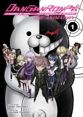 Stock image for Danganronpa: The Animation Volume 1 for sale by Jenson Books Inc
