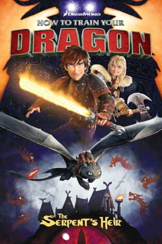 Beispielbild fr How to Train Your Dragon: The Serpent's Heir zum Verkauf von ThriftBooks-Dallas