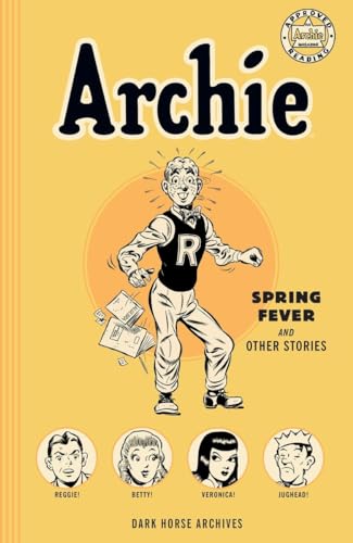 Stock image for Archie Archives: Spring Fever and Other Stories for sale by SecondSale