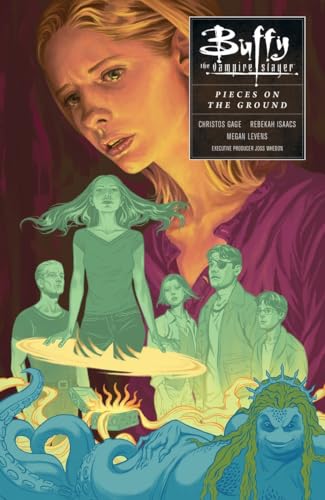Stock image for Buffy Season Ten Volume 5: Pieces on the Ground (Buffy the Vampire Slayer: Season 10) for sale by GoldBooks