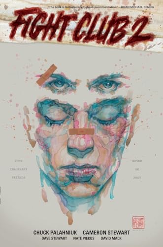 Beispielbild fr Fight Club 2 >>>> A BEAUTIFUL DOUBLE SIGNED UK 1ST EDITION & 1ST PRINTING HARDBACK <<< zum Verkauf von Zeitgeist Books