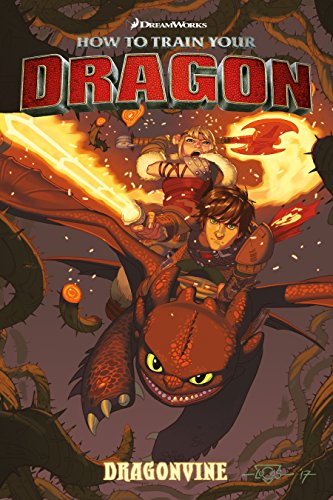 Beispielbild fr How to Train Your Dragon: Dragonvine zum Verkauf von Goodwill Books