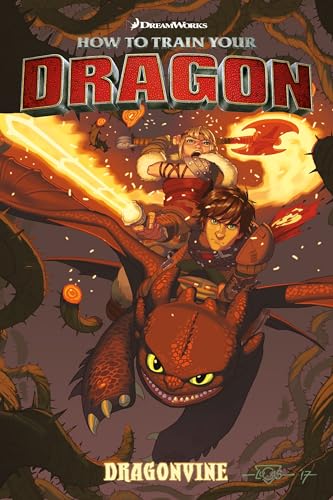 Stock image for How to Train Your Dragon: Dragonvine for sale by Goodwill Books