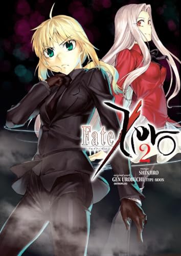 Beispielbild fr Fate Zero Vol 2 zum Verkauf von Better World Books