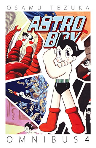 9781616559564: Astro Boy Omnibus Volume 4