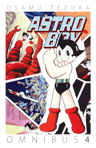 Stock image for Astro Boy Omnibus Volume 4 for sale by PBShop.store US