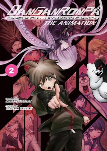 Stock image for Danganronpa: The Animation Volume 2 for sale by ZBK Books