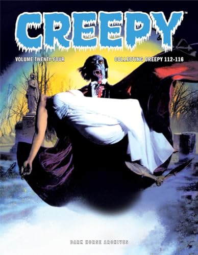 Beispielbild fr Creepy Archives Volume 24: Collecting Creepy 112-116 zum Verkauf von dsmbooks