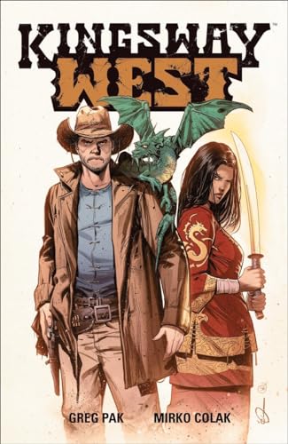 Stock image for Kingsway West for sale by Bellwetherbooks