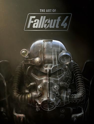 Imagen de archivo de The Art of Fallout 4 a la venta por Byrd Books