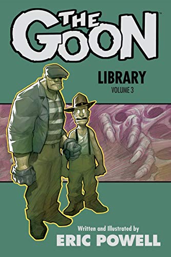 Stock image for The Goon Library Volume 3 for sale by Classic Books Of Virginia