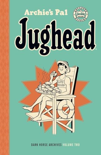 Stock image for Archie's Pal Jughead Archives Volume 2 for sale by Save With Sam