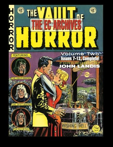 9781616559953: EC Archives: Vault of Horror Volume 2, The (EC Archives: the Vault of Horror)