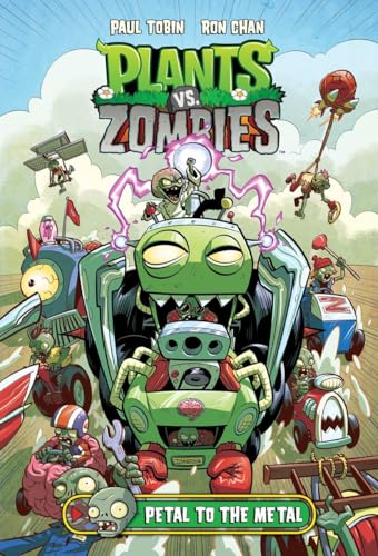 Beispielbild fr Plants vs Zombies Volume 5 Pet zum Verkauf von SecondSale