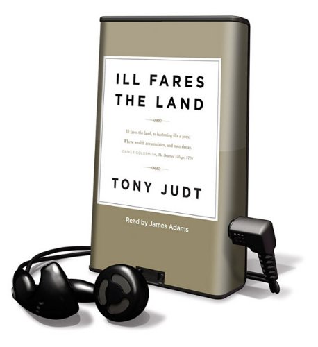 9781616570460: Ill Fares the Land [With Earbuds]: Library Edition