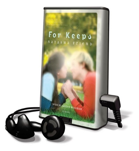 Stock image for For Keeps [With Earbuds] (Playaway Young Adult) for sale by The Yard Sale Store