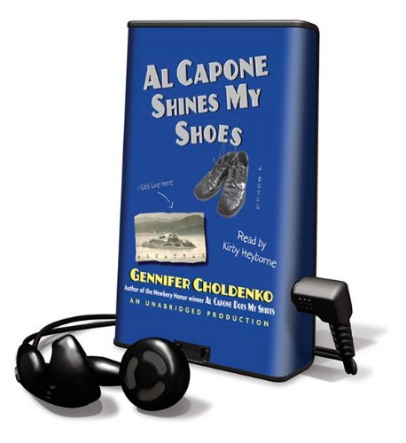 Stock image for Al Capone Shines My Shoes [With Earbuds] (Playaway Children) for sale by The Yard Sale Store