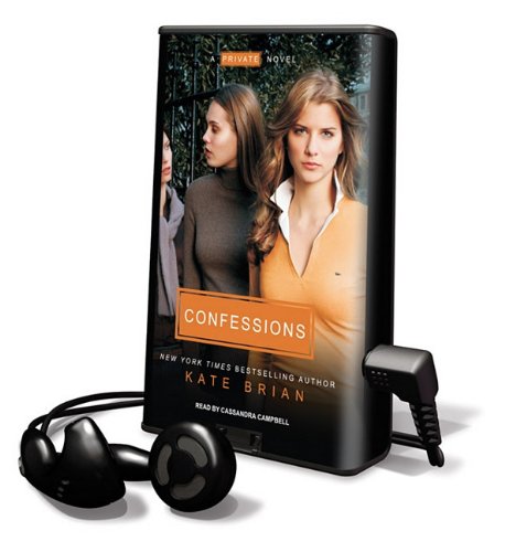 Stock image for Confessions [With Earbuds] (Playaway Young Adult) for sale by The Yard Sale Store