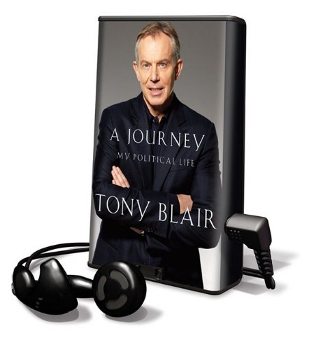 Stock image for A Journey: My Political Life [With Earbuds] (Playaway Adult Nonfiction) for sale by The Yard Sale Store