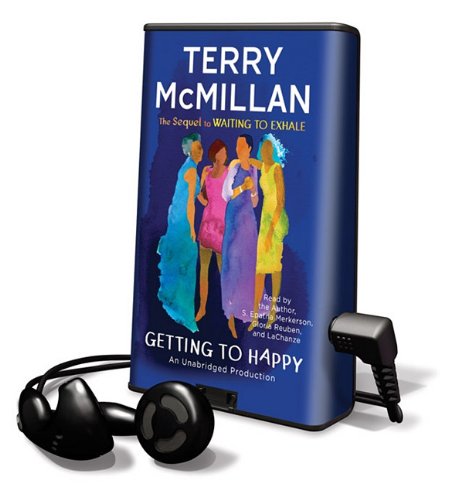 Stock image for Getting to Happy [With Earbuds] (Playaway Adult Fiction) for sale by The Yard Sale Store