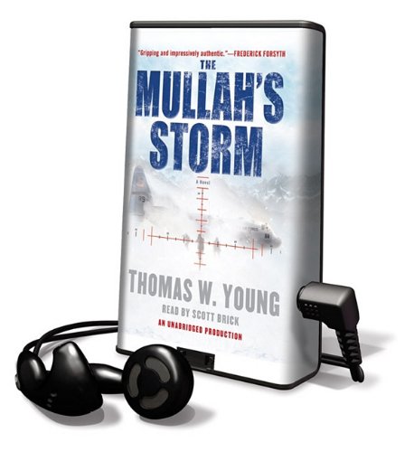 Stock image for The Mullah's Storm [With Earbuds] (Playaway Adult Fiction) for sale by The Yard Sale Store