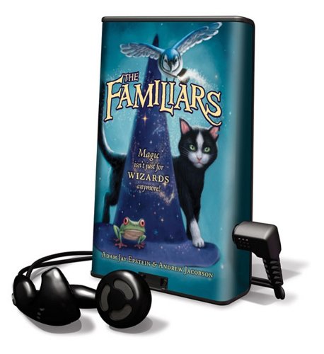 Stock image for The Familiars (Playaway Children) for sale by The Yard Sale Store