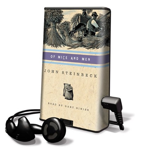 Of Mice and Men: Library Edition (9781616571078) by Steinbeck, John