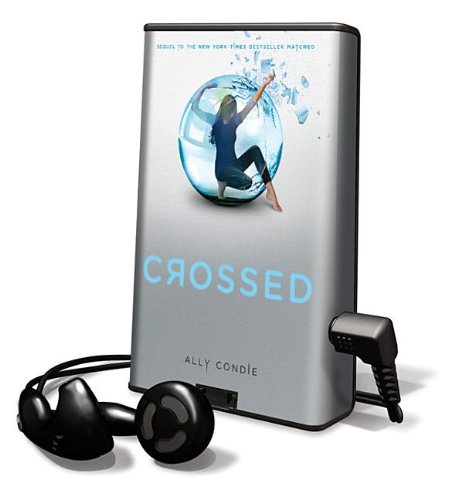 Stock image for Crossed (Playaway Young Adult) for sale by The Yard Sale Store