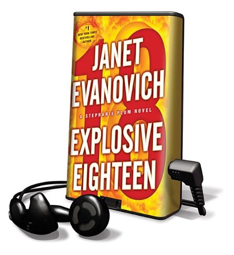 Stock image for Explosive Eighteen: Library Edition for sale by The Yard Sale Store
