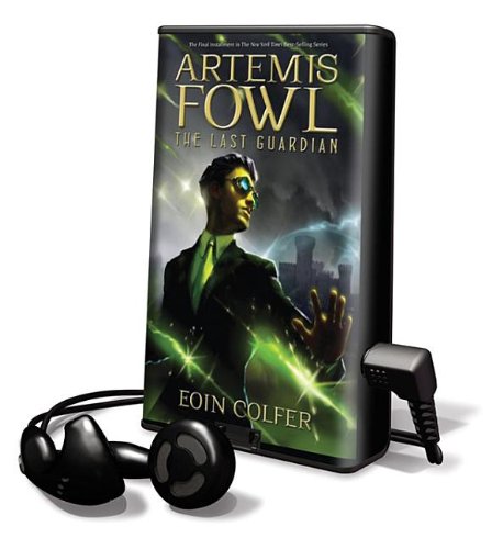 Stock image for The Last Guardian (Artemis Fowl) for sale by The Yard Sale Store